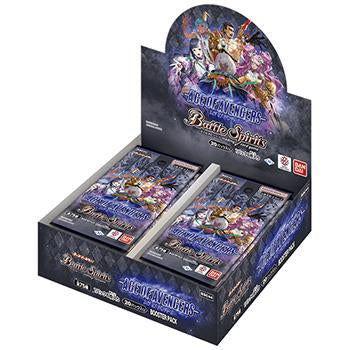 Battle Spirits 主題擴充包 AGE OF AVENGERS【BSC44】原盒 (1Box)