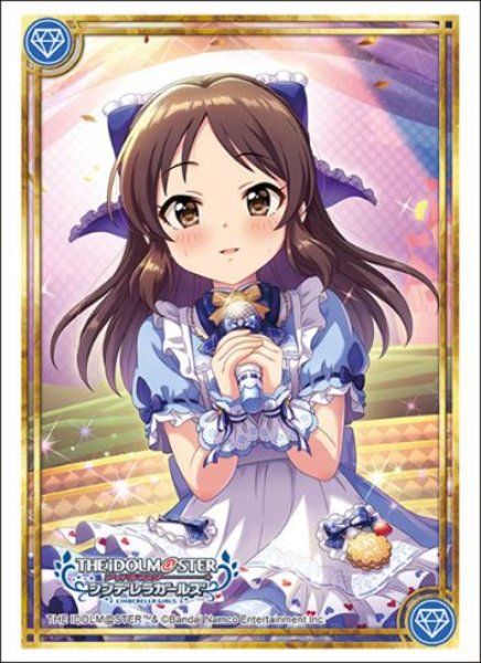 [預訂]【Bushiroad】アイドルマスター シンデレラガールズ 卡套卡盒卡墊