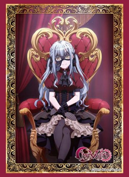 [預訂]【Bushiroad】BanG Dream! Ave Mujica 卡套卡盒卡墊