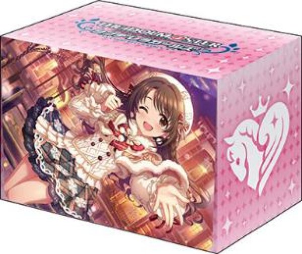 [預訂]【Bushiroad】アイドルマスター シンデレラガールズ 卡套卡盒卡墊