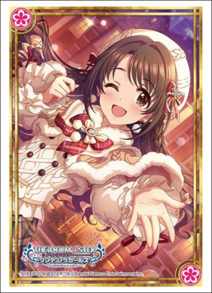 [預訂]【Bushiroad】アイドルマスター シンデレラガールズ 卡套卡盒卡墊