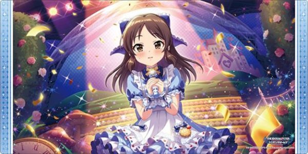 [預訂]【Bushiroad】アイドルマスター シンデレラガールズ 卡套卡盒卡墊