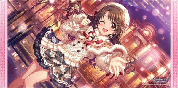 [預訂]【Bushiroad】アイドルマスター シンデレラガールズ 卡套卡盒卡墊