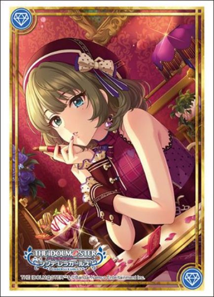 [預訂]【Bushiroad】アイドルマスター シンデレラガールズ 卡套卡盒卡墊