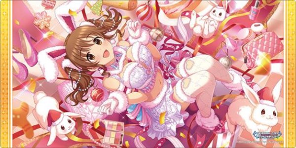 [預訂]【Bushiroad】アイドルマスター シンデレラガールズ 卡套卡盒卡墊