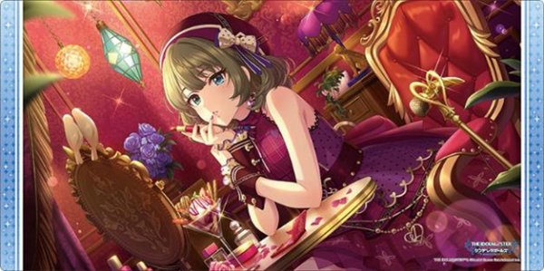 [預訂]【Bushiroad】アイドルマスター シンデレラガールズ 卡套卡盒卡墊