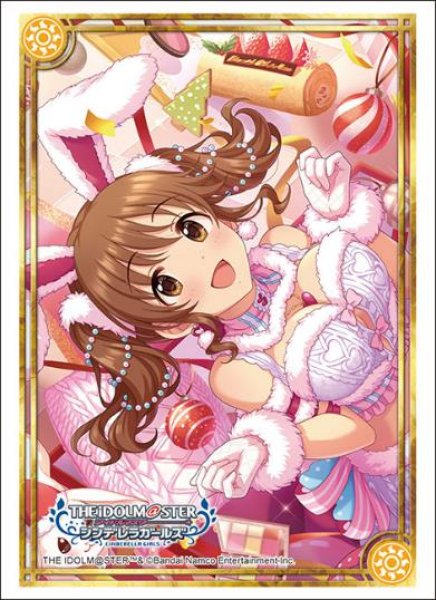 [預訂]【Bushiroad】アイドルマスター シンデレラガールズ 卡套卡盒卡墊