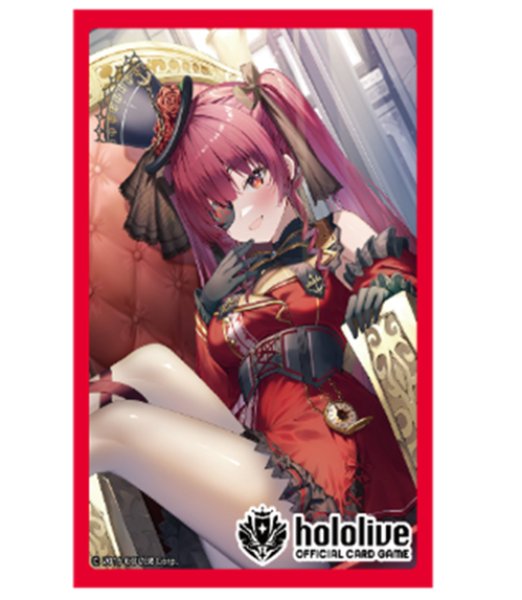 [預訂] 【Bushiroad】卡套 hololive OFFICIAL CARD GAME