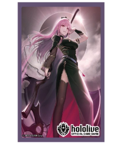 [預訂] 【Bushiroad】卡套 hololive OFFICIAL CARD GAME