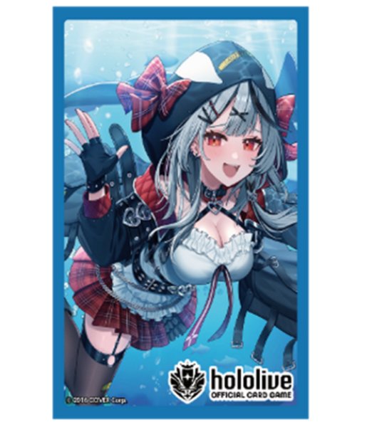 [預訂] 【Bushiroad】卡套 hololive OFFICIAL CARD GAME