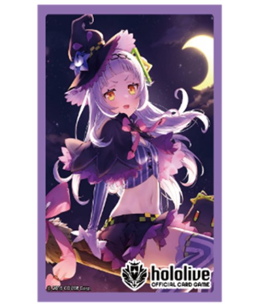 [預訂] 【Bushiroad】卡套 hololive OFFICIAL CARD GAME