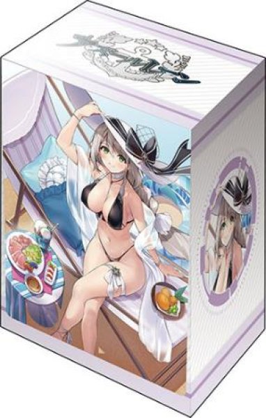 [預訂]【Bushiroad】アズールレーン 卡套卡墊卡盒