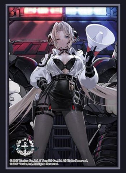 [預訂]【Bushiroad】アズールレーン 卡套卡墊卡盒