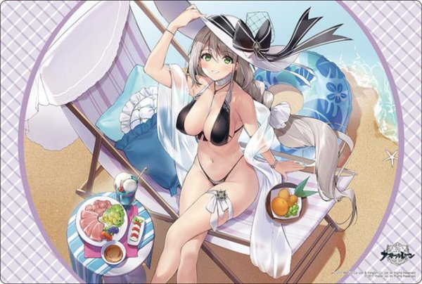 [預訂]【Bushiroad】アズールレーン 卡套卡墊卡盒