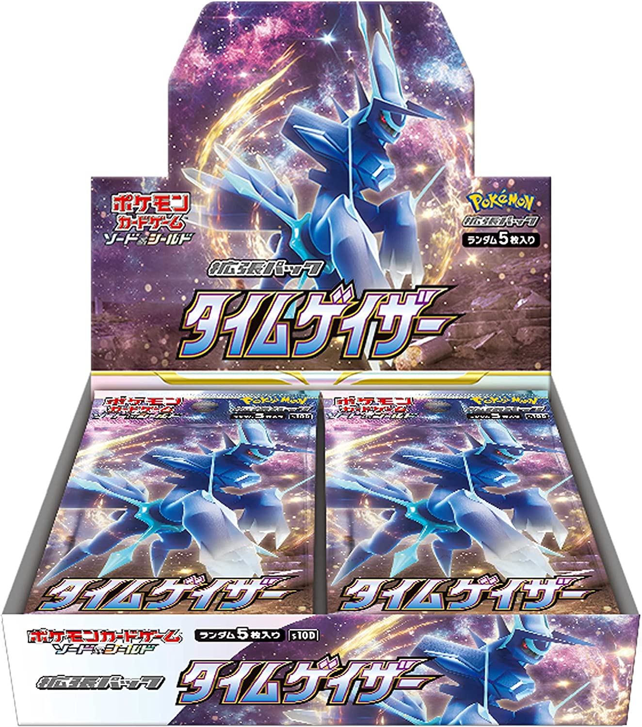 PTCG 日版 [S10D] 「タイムゲイザー」 (1盒)