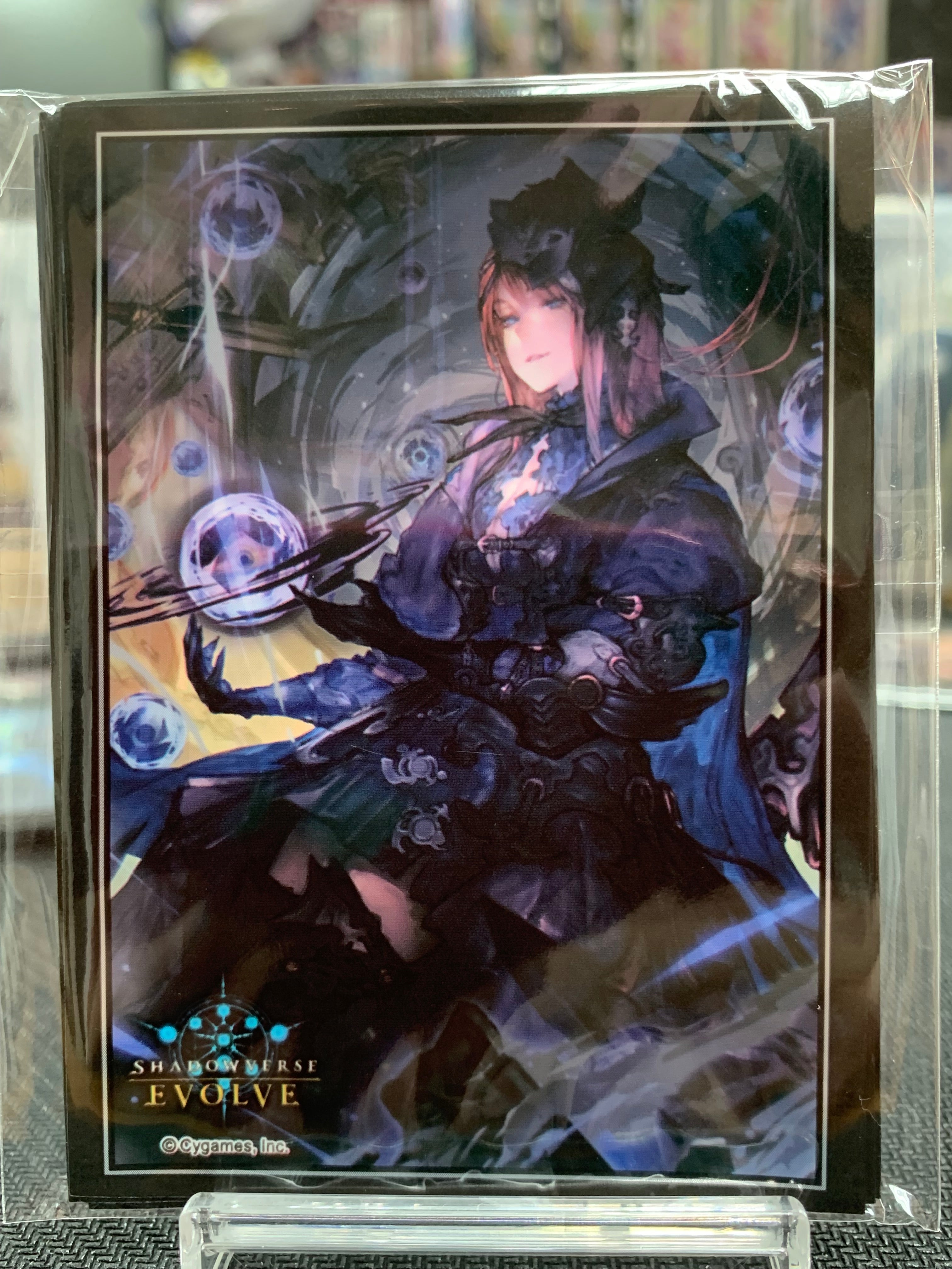 Shadowverse EVOLVE 特典卡套 [01]