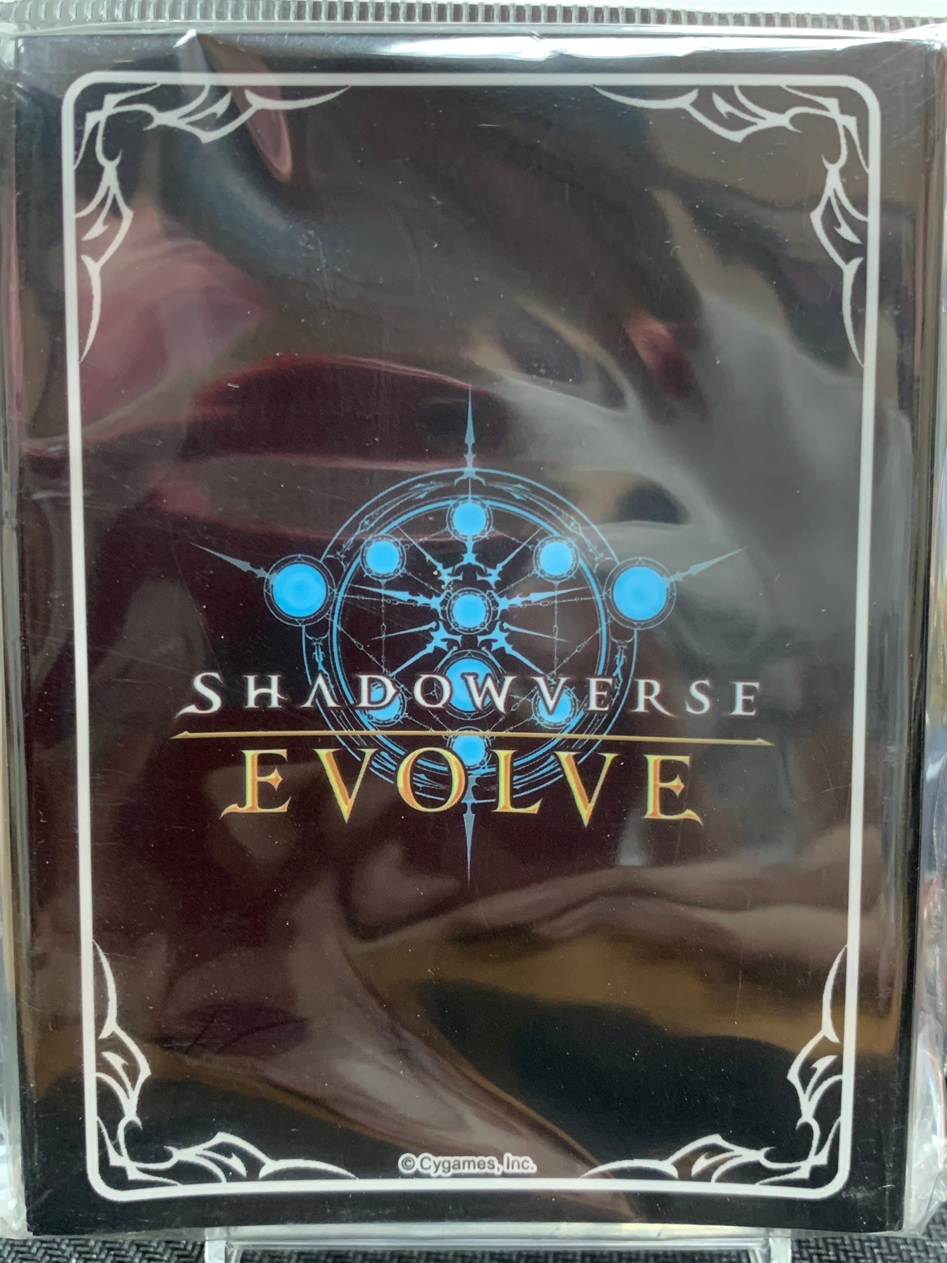 Shadowverse EVOLVE 公式卡套 [04]