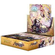 [清貨商品]Shadowverse EVOLVE 第9彈『光影の二重奏』Box(1盒)